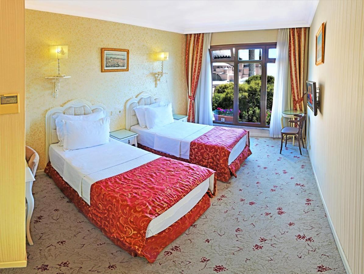 Hotel The And Sultanahmet - Special Category Istanbul
