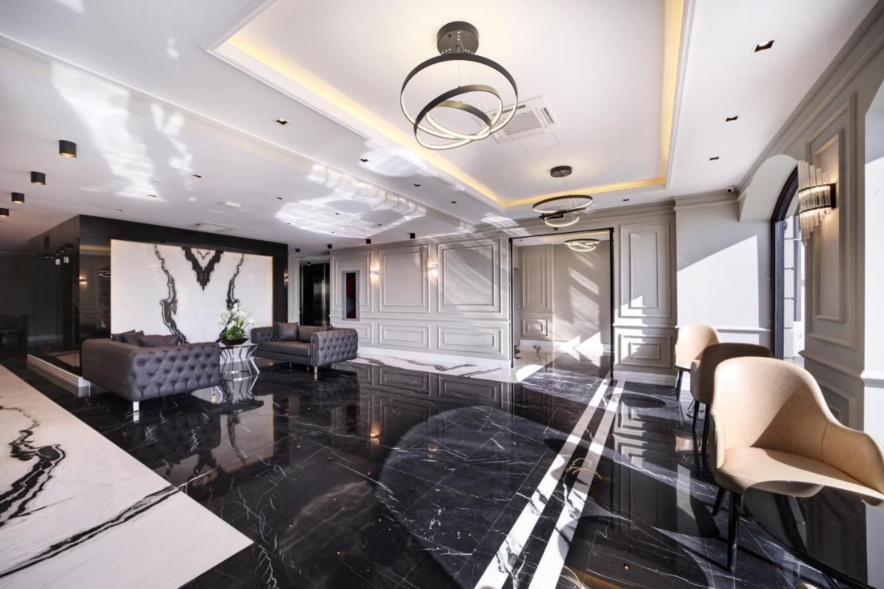 Hotel Dora Pera Istanbul
