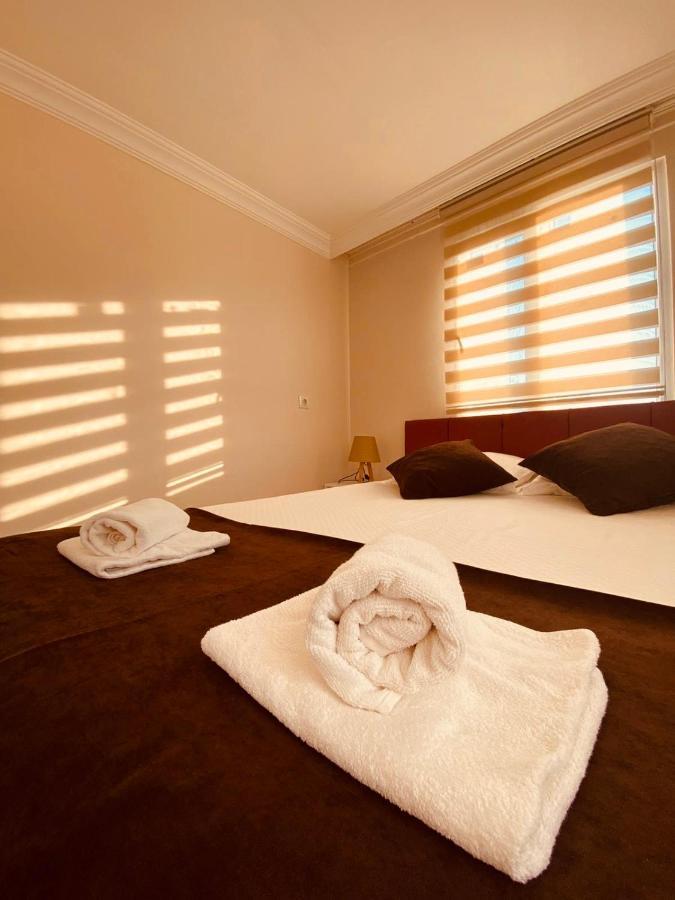 Aparthotel Tuerkmen *