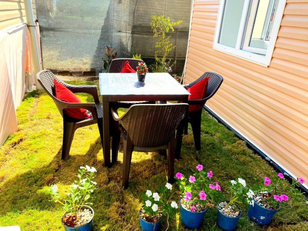 Tuerkmen Aparthotel *