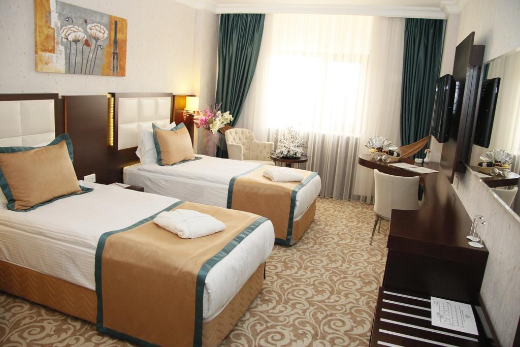 Asrin Park & Convention Center Hotel Ankara