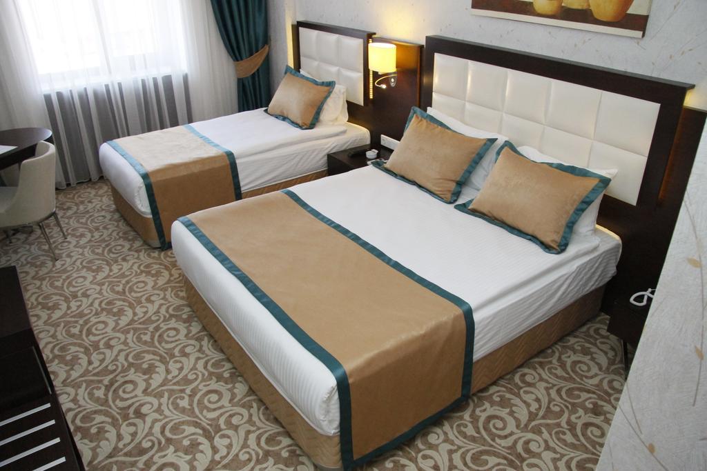 Hotel Asrin Park & Convention Center Ankara