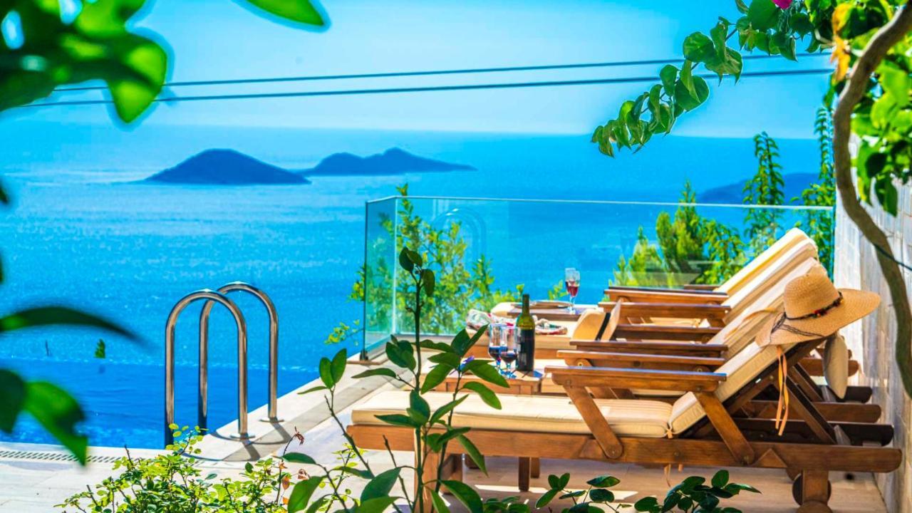 Eco Palmiye Villa