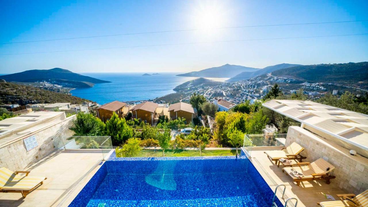 Eco Palmiye Villa Kalkan