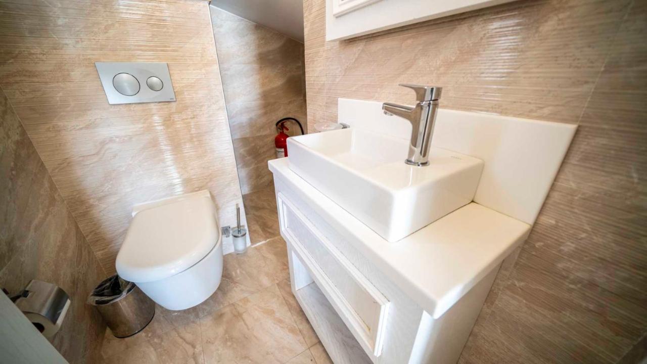 Eco Palmiye Villa Kalkan