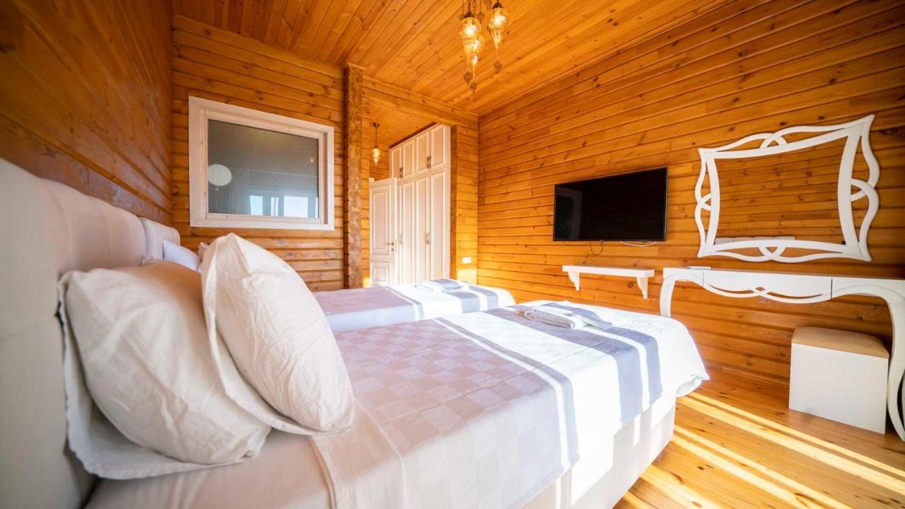 Eco Palmiye Villa Kalkan