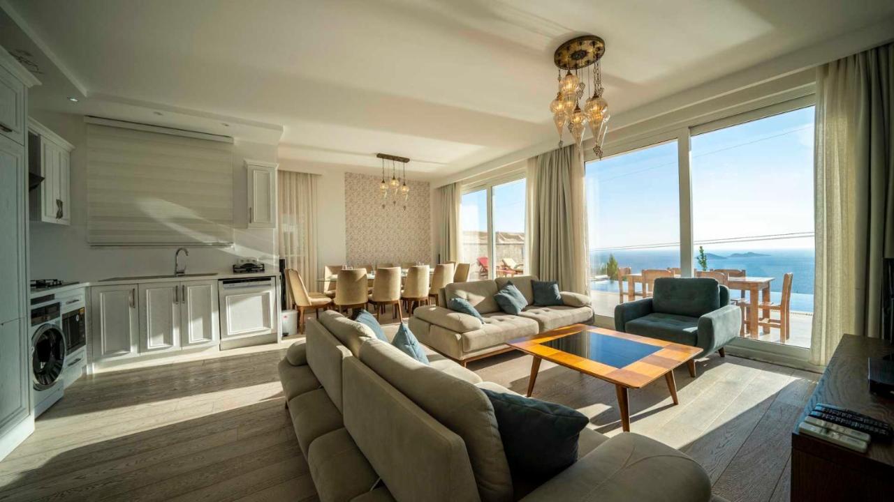 Eco Palmiye Kalkan