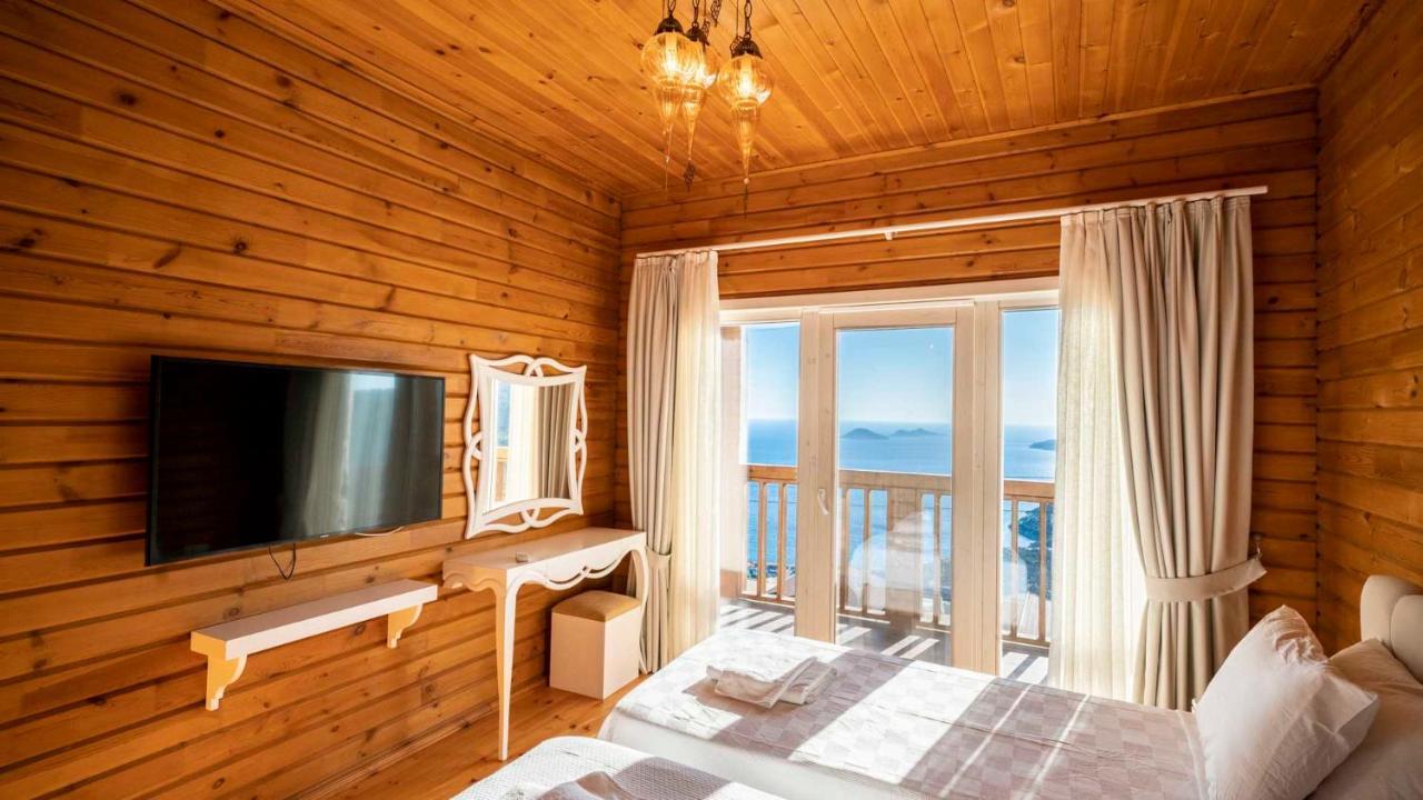 Villa Eco Palmiye Kalkan