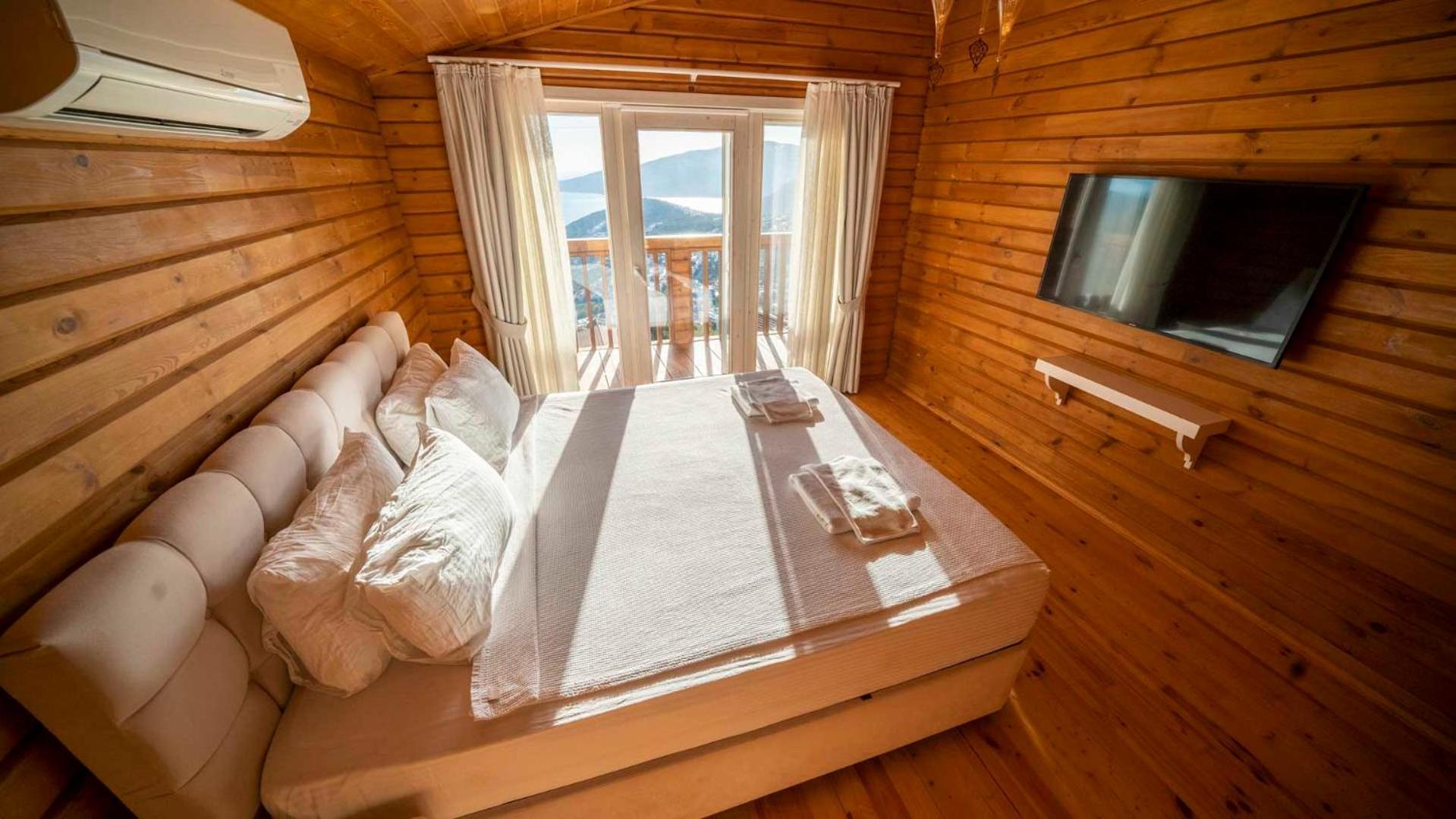 Villa Eco Palmiye Kalkan