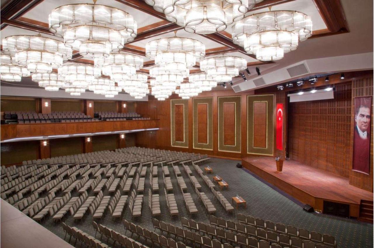 Eliz Convention Center Thermal & Wellnes Ankara