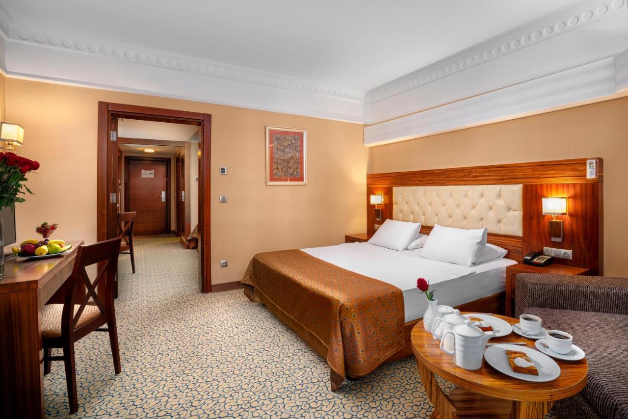 Resort Bera Alanya 5*