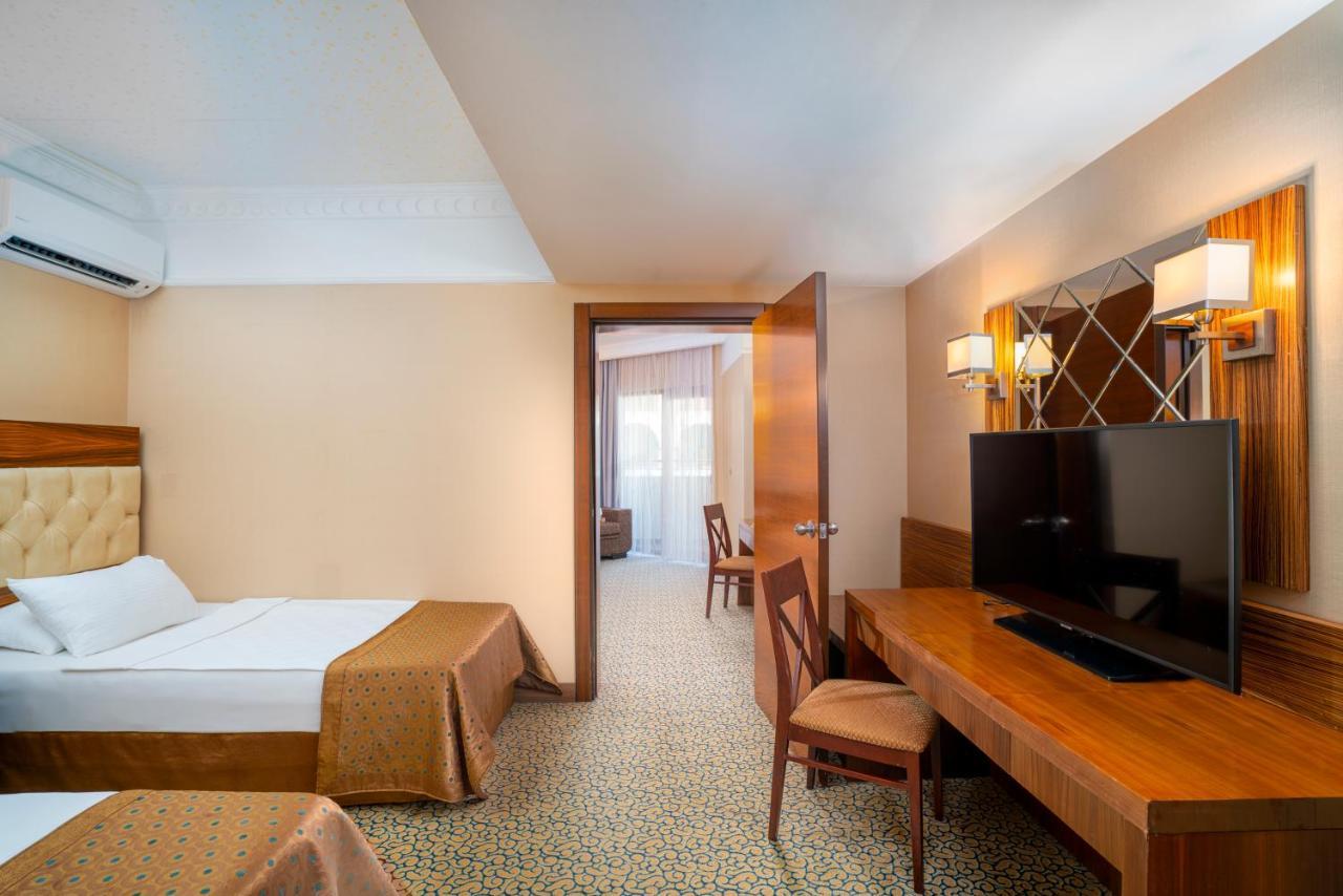 Bera Alanya Resort