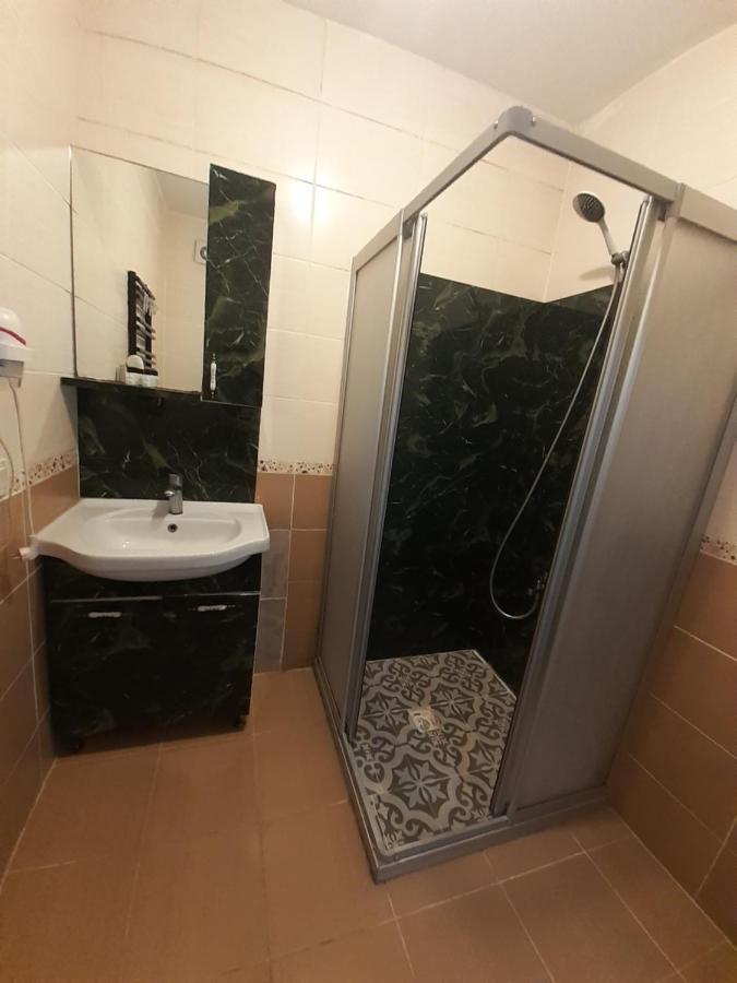 Stone Apartment Istanbul