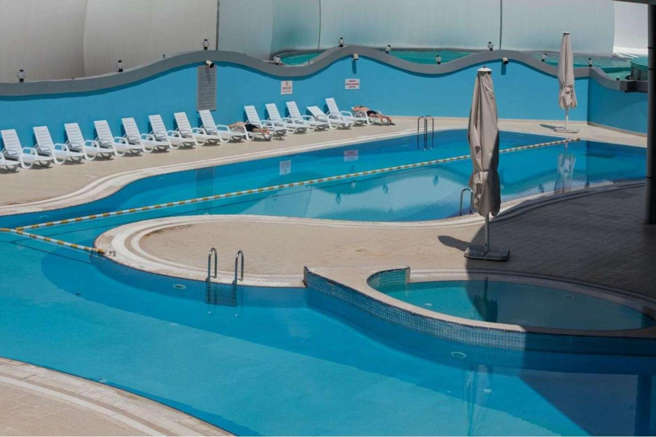 Eliz Convention Center Thermal & Wellnes Hotel