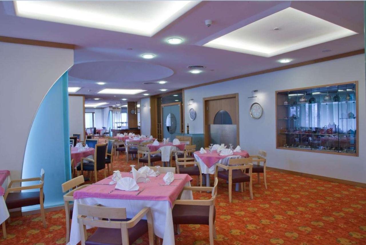Eliz Convention Center Thermal & Wellnes Hotel 5*