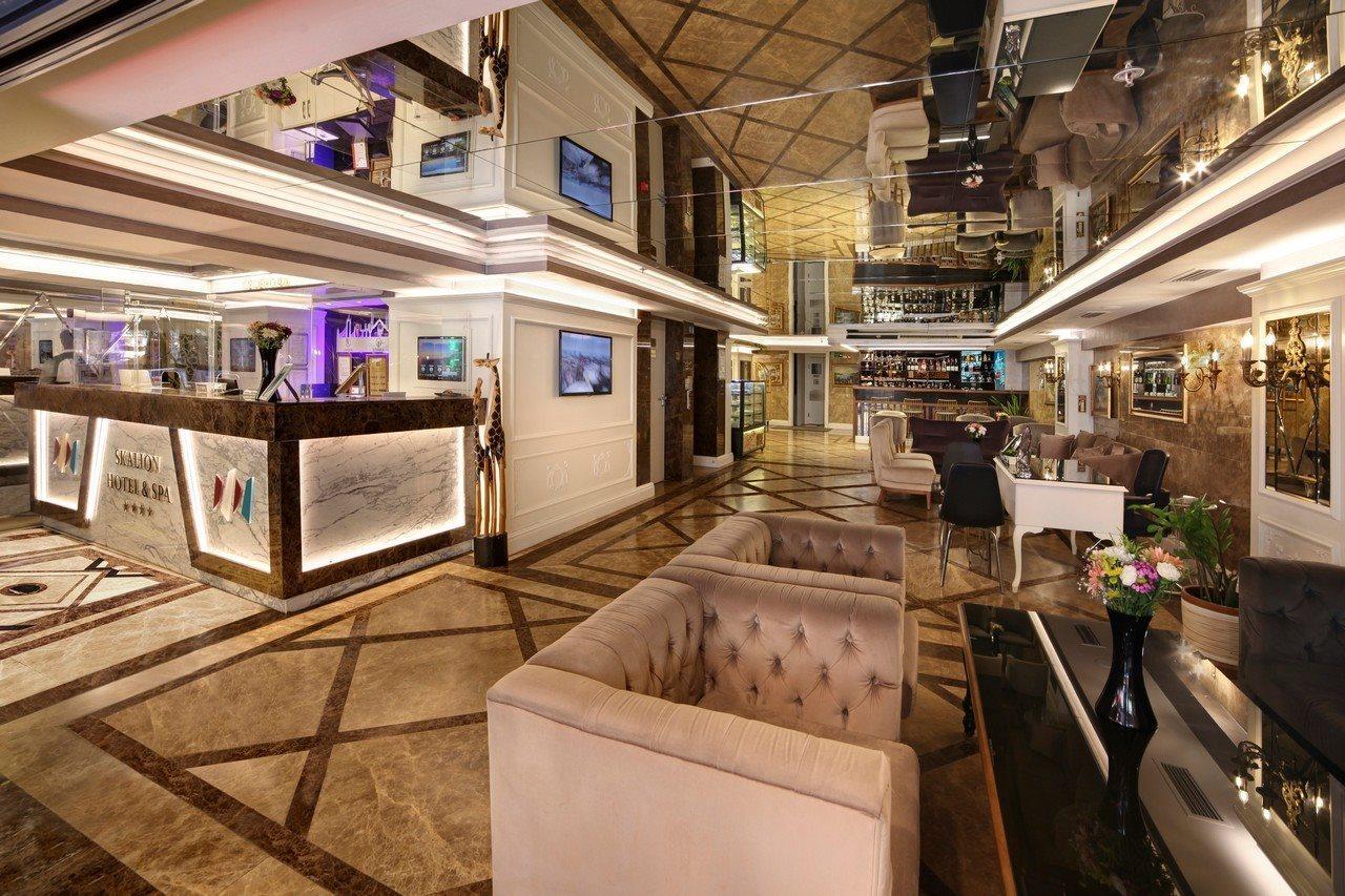 Skalion Hotel Istanbul