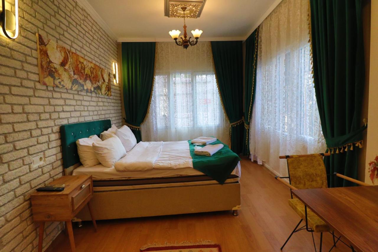Stone Apartment