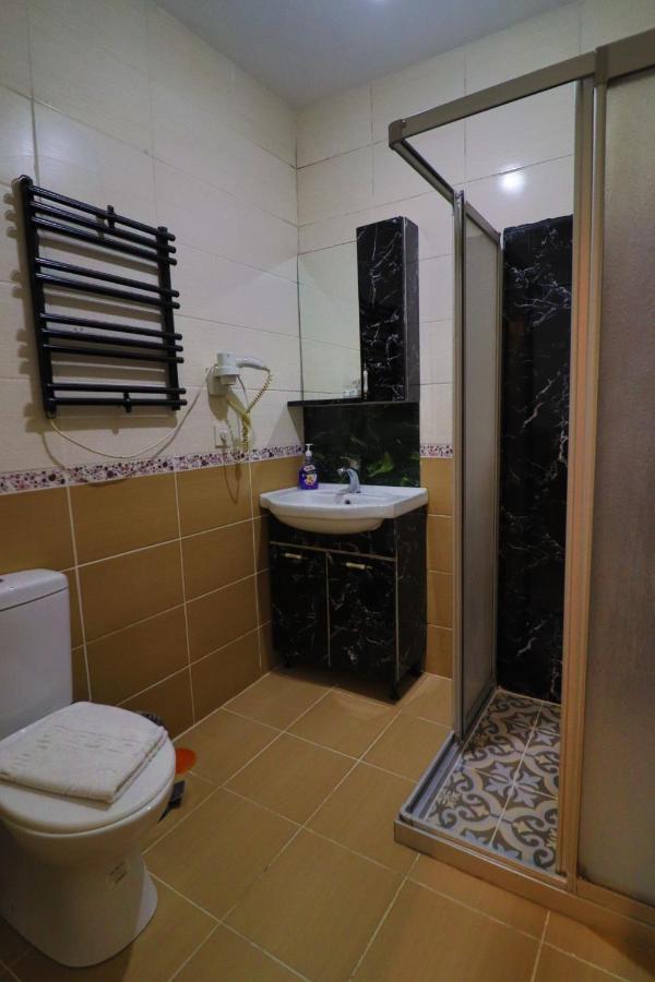 Stone Apartment Istanbul