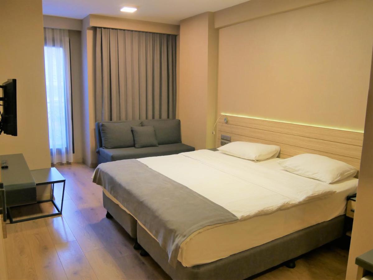 Endless Comfort Taksim Hotel Istanbul