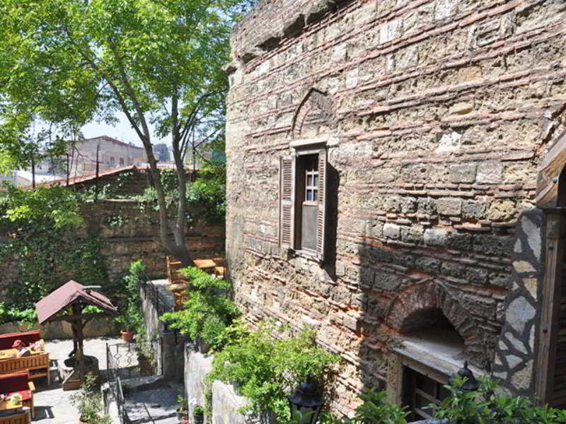 Stone Old City