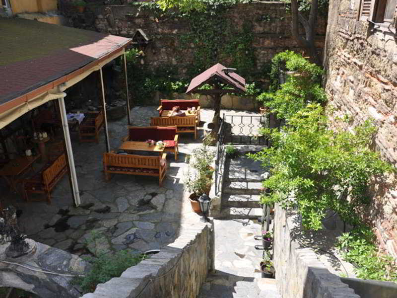 Hotel Stone Old City Istanbul