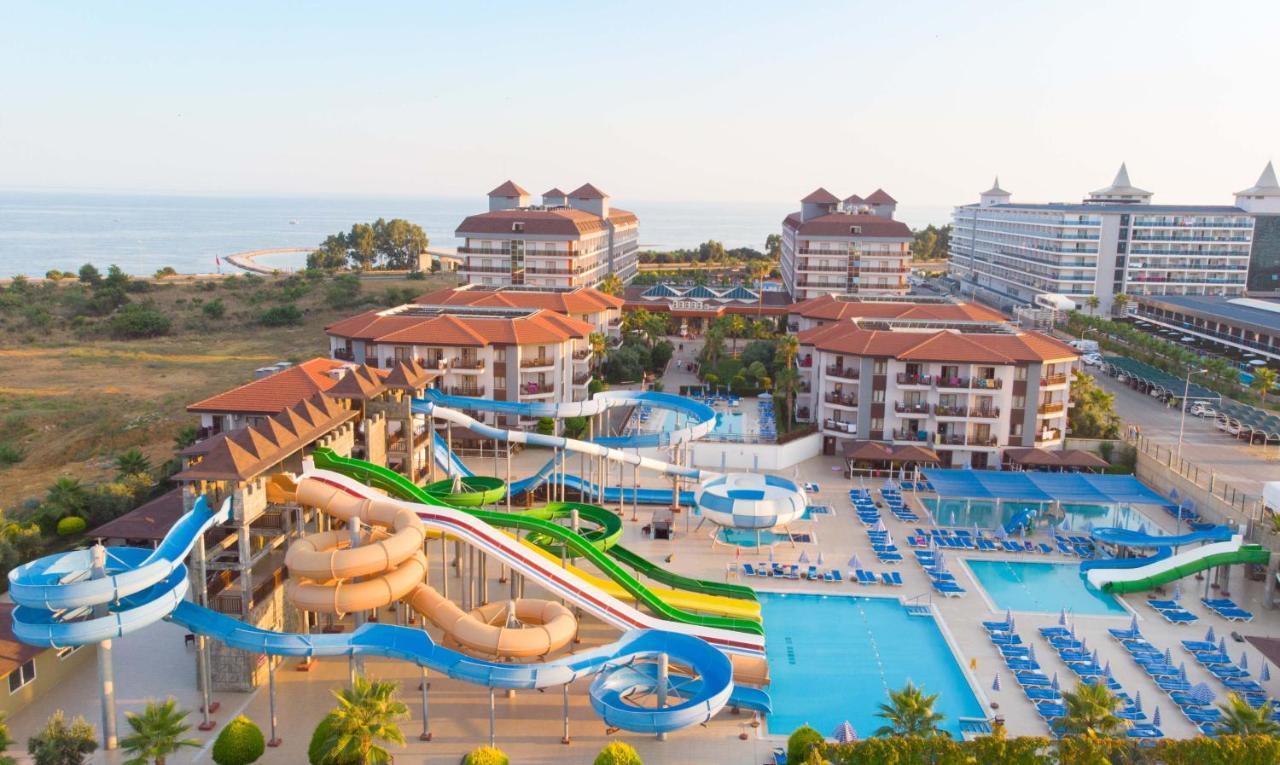 Eftalia Aqua 5* Konakli