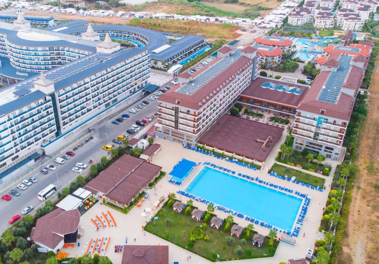 Resort Eftalia Aqua 5*