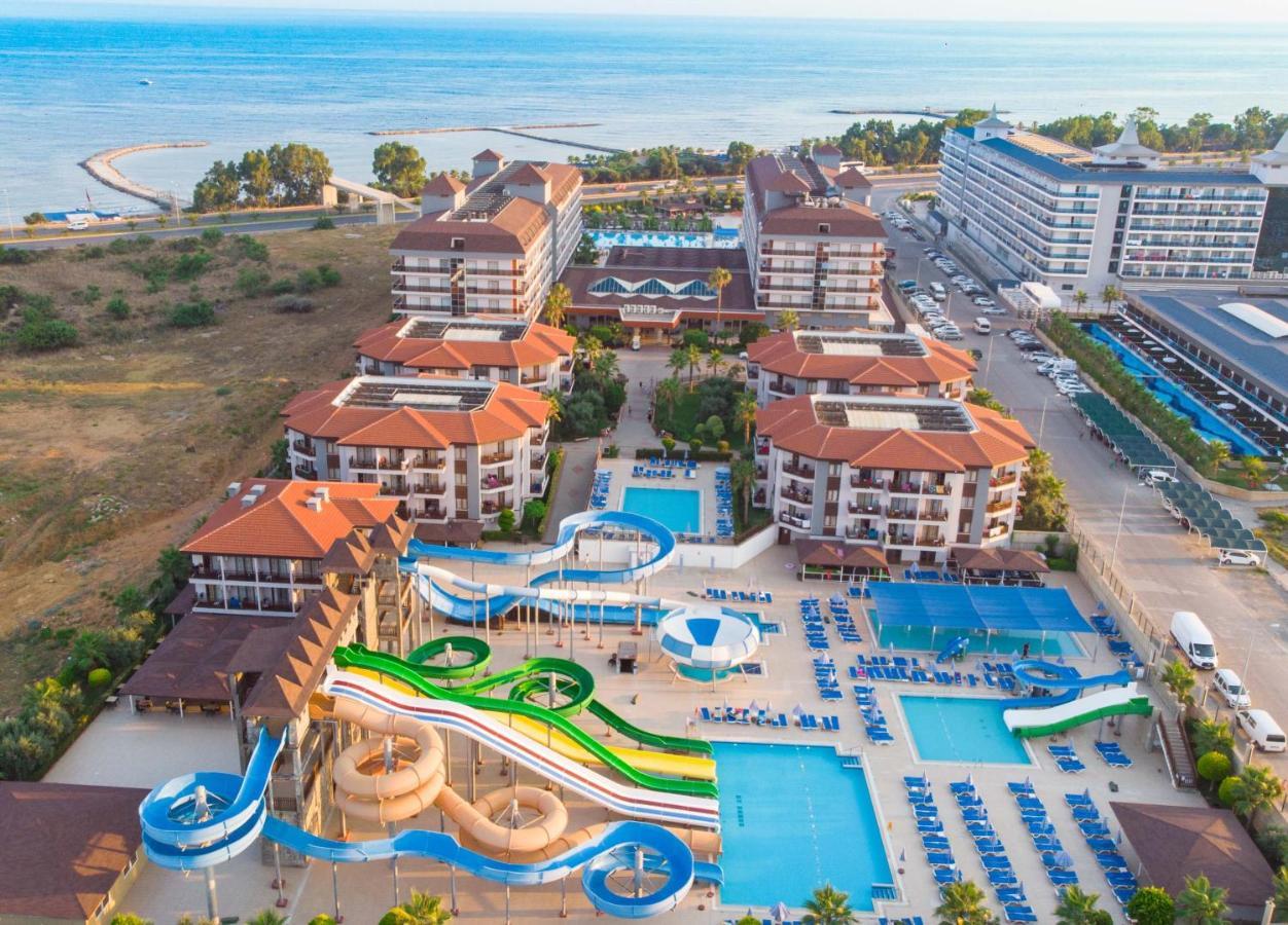 Eftalia Aqua Resort Konakli