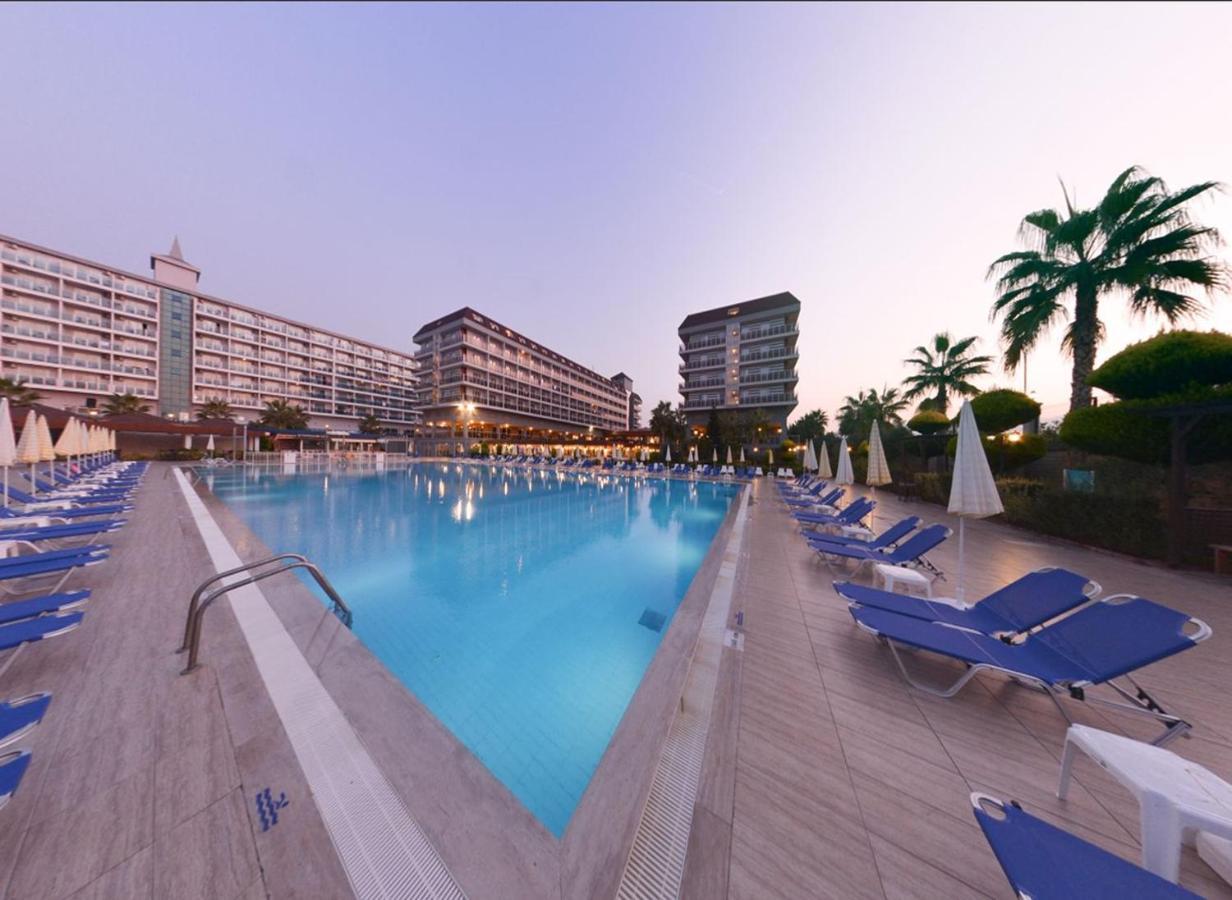 Eftalia Aqua 5* Konakli