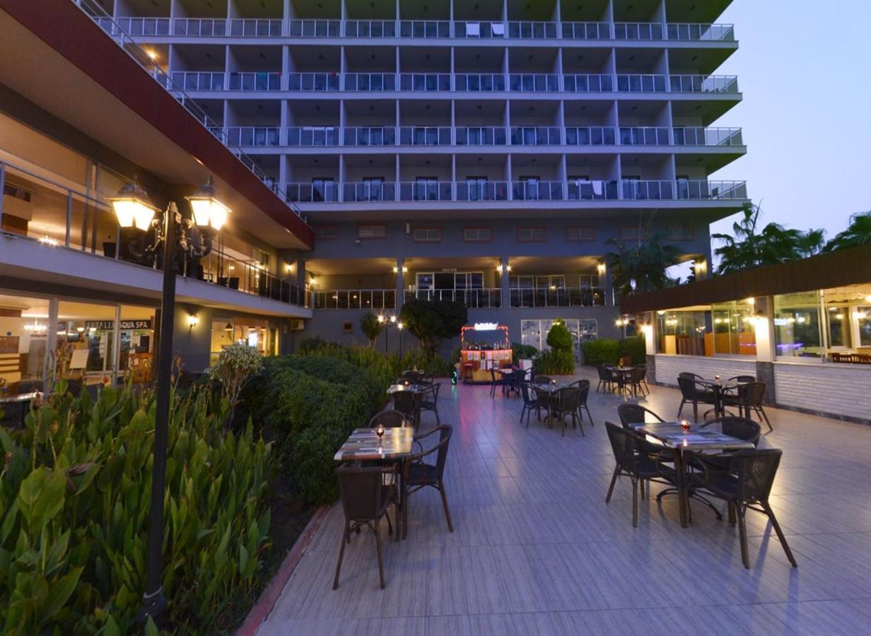 Resort Eftalia Aqua 5*