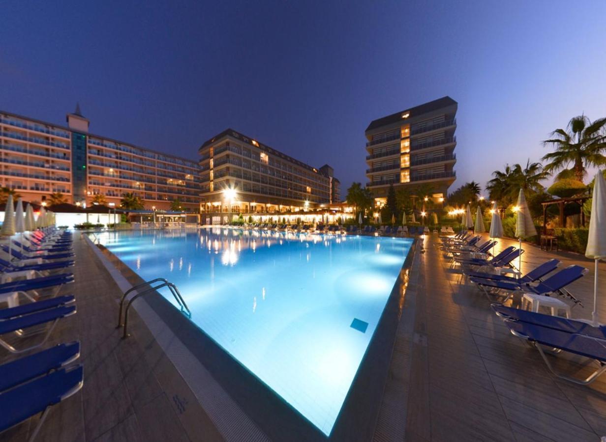 Resort Eftalia Aqua 5*