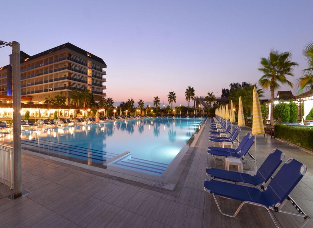 Eftalia Aqua Resort 5*