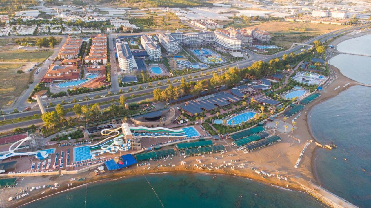 Resort Eftalia Aqua 5*