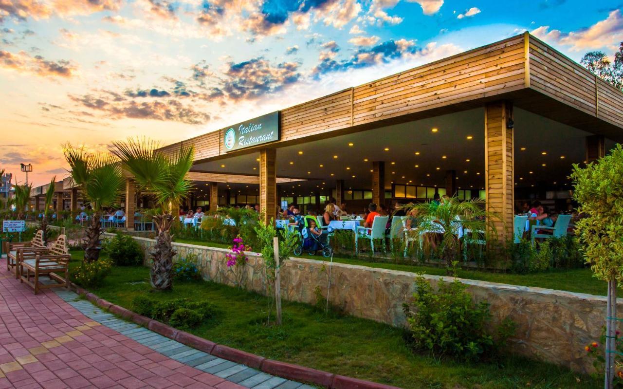 Eftalia Aqua Resort Konakli