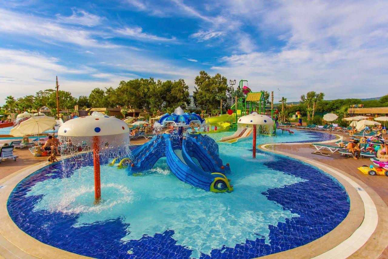 Resort Eftalia Aqua 5*