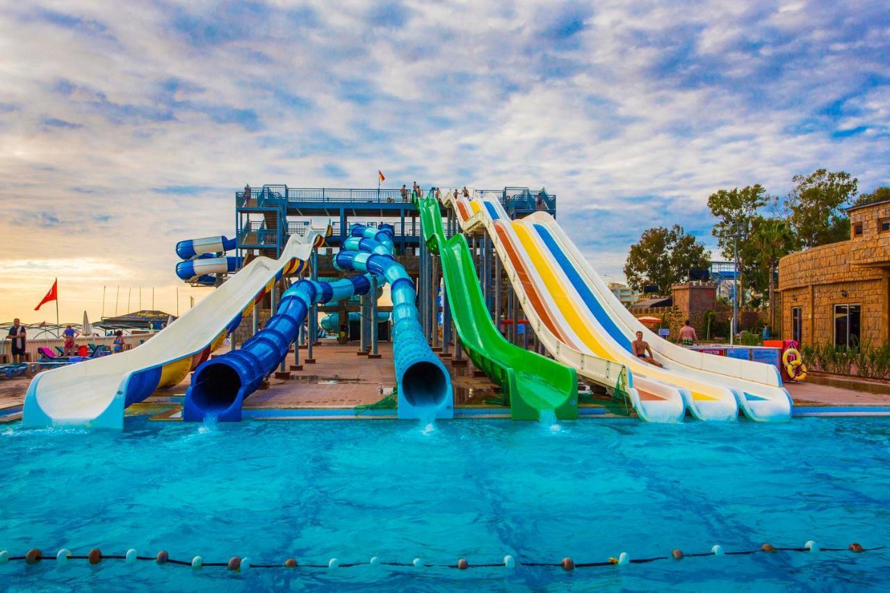 Eftalia Aqua Resort Konakli