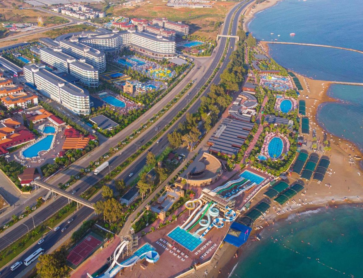 Eftalia Aqua 5* Konakli