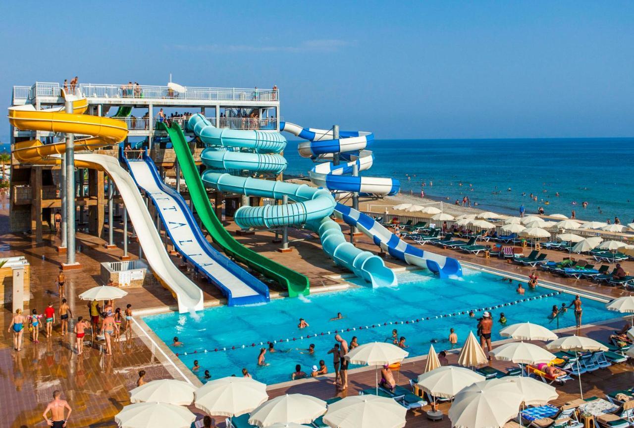 Eftalia Aqua Resort Konakli