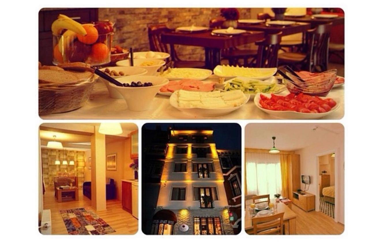 Aparthotel Three Apples Taksim Istanbul