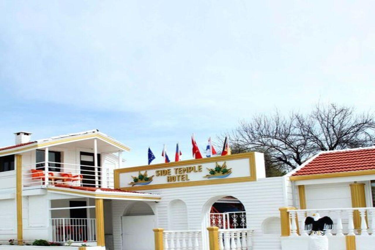 Hotel Temple Side