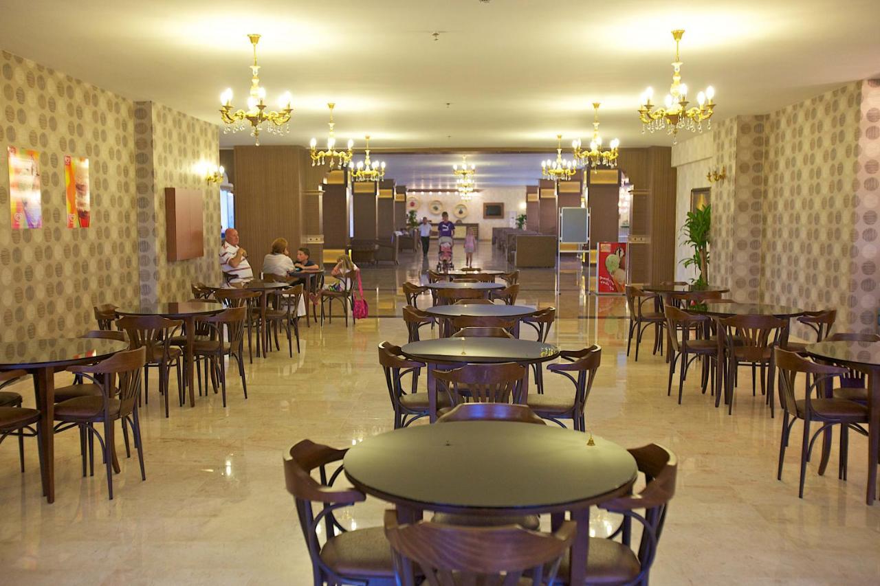 Resort Eftalia Aqua Konakli