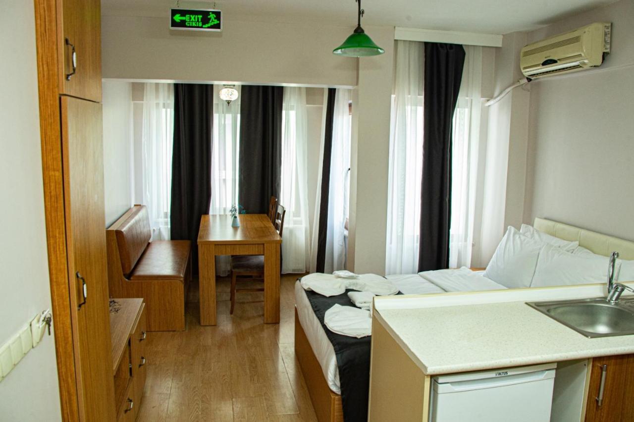 Three Apples Taksim Aparthotel
