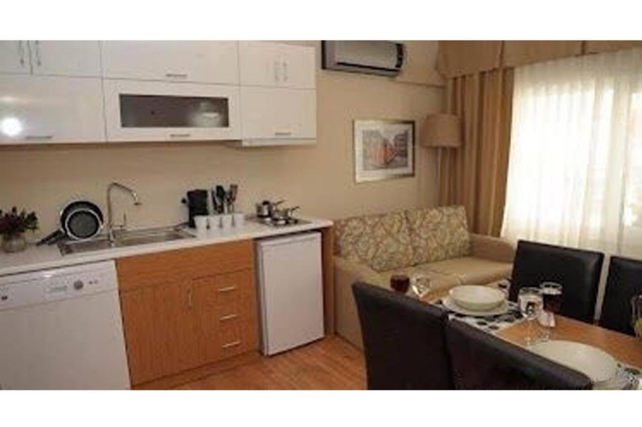 Three Apples Taksim Aparthotel