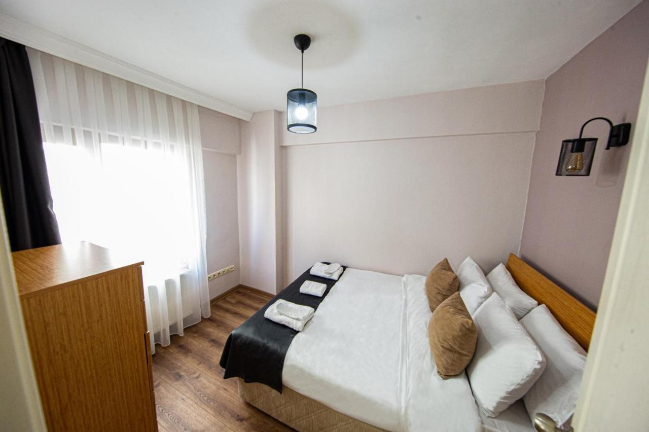 Aparthotel Three Apples Taksim