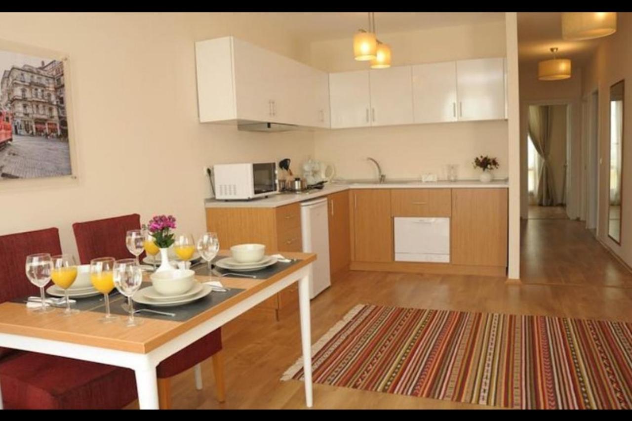 Aparthotel Three Apples Taksim