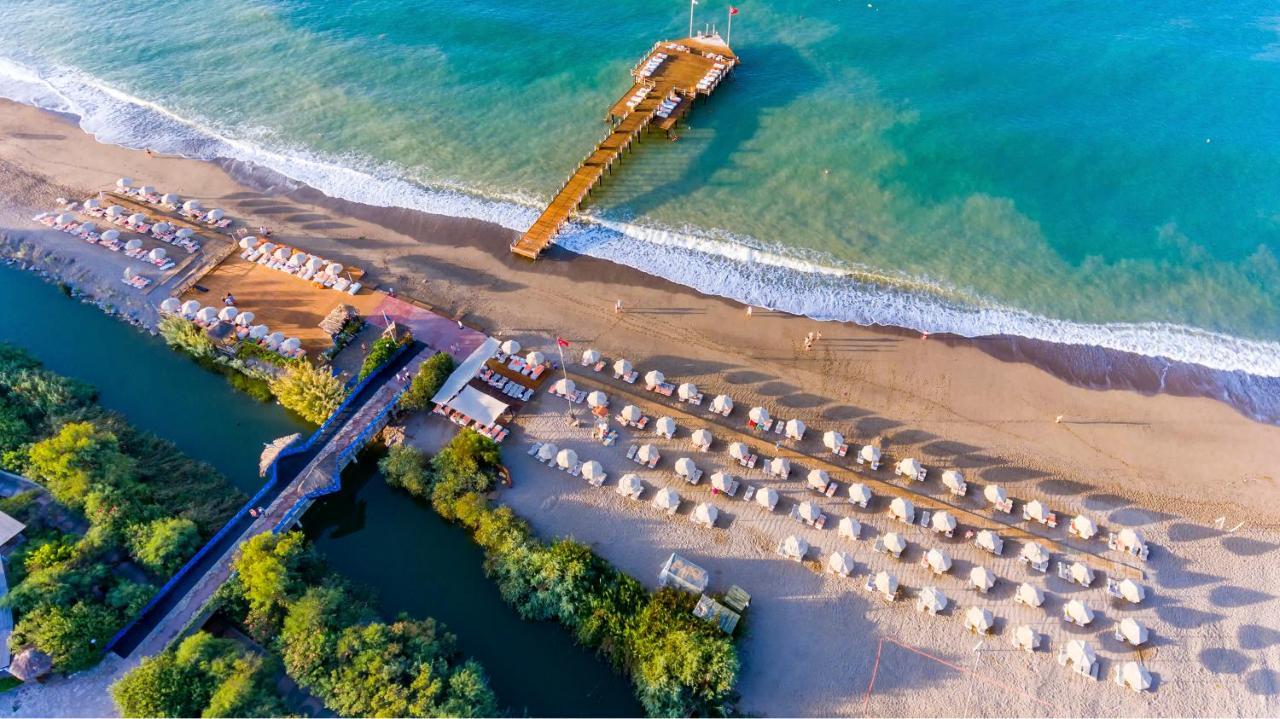 Sunrise Resort Kizilagac (Manavgat)