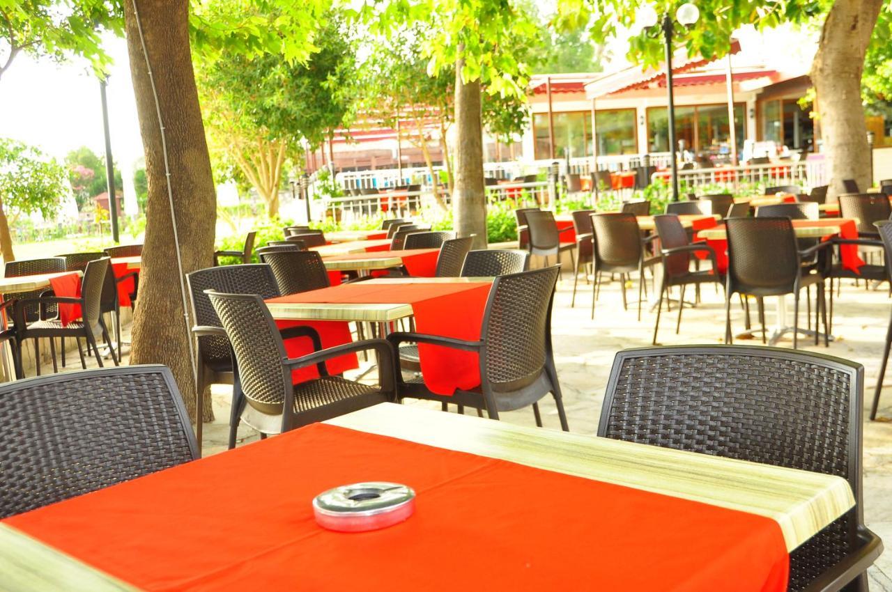 Hotel Sirma Side