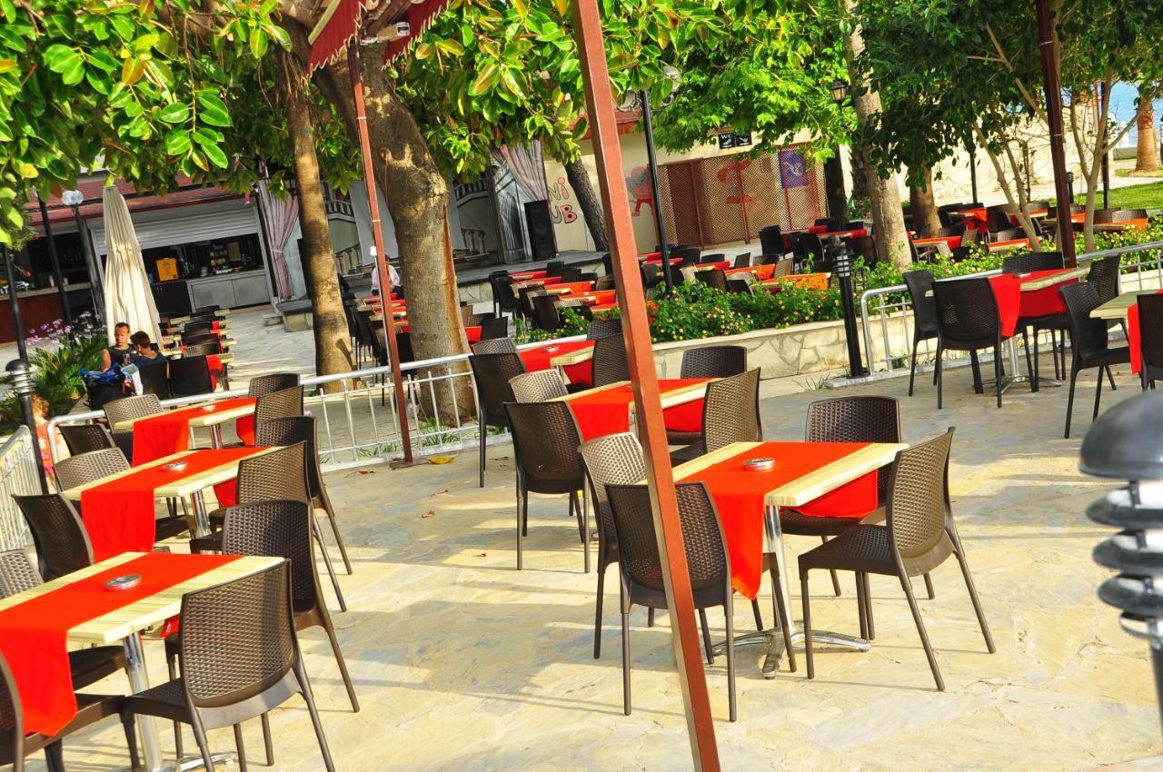 Sirma Hotel Side