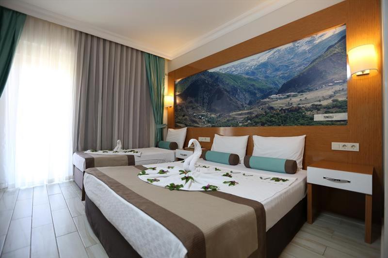 Anita Dream Hotel Kemer