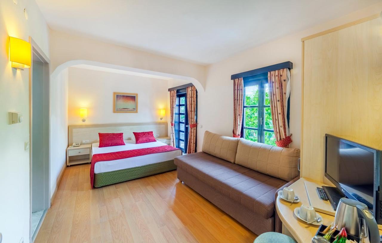 Sunrise Resort Kizilagac (Manavgat)